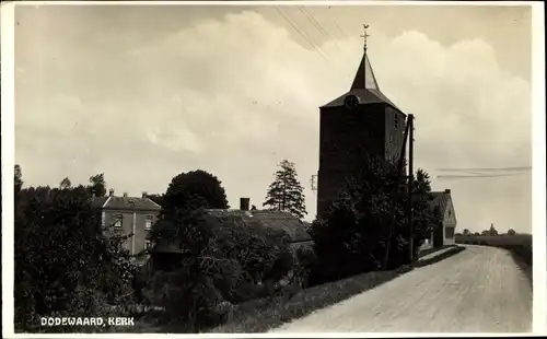 Ak Dodewaard Gelderland, Kerk