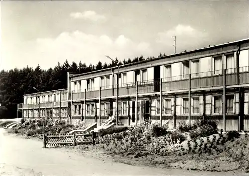 Ak Klein Labenz Groß Labenz Warin in Mecklenburg, FDGB Interessengemeinschaft