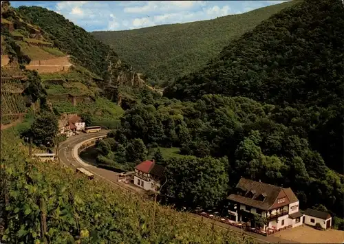 Ak Walporzheim Bad Neuenahr Ahrweiler, Bauernschschenke