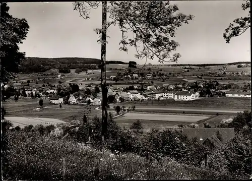 Ak Wilhelmsdorf in Württemberg, Panorama