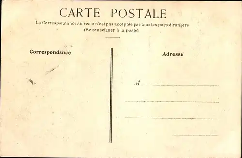 Ak Brazzaville Französisch Kongo, Les Messageries fluviales, Moyen Kongo