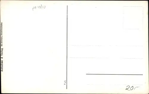 Ak Zeppelin über dem Bodensee, Luftschiff