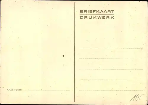 Stadtplan Ak Baarn Utrecht Niederlande, Baarnsche Bosch, Prins Hendrik Park