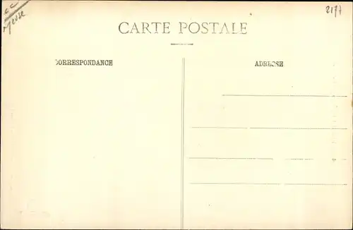 Ak Gondrecourt Meuse, La Tour