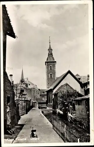 Ak Sittard Limburg Niederlande, Klein Venetie