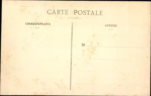 Ak Brazzaville Französisch Kongo, Deux des six avenues conduisant a la Mission