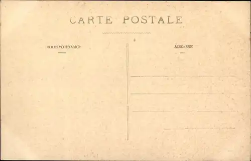 Ak Congo Francais Republik Kongo, Prosper Philippe Augouard, Missionar