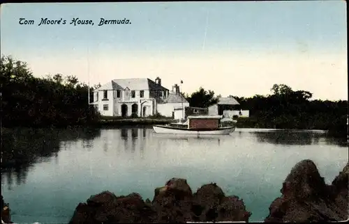Ak Bermuda, Tom Moore's House
