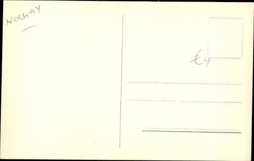 Ak Norwegen, Lappefamilie med Ren, Norwegische Tracht, Elche
