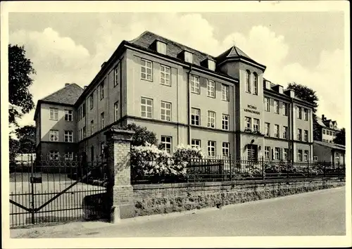 Ak Pfarrkirchen in Niederbayern, Kreiskrankenhaus