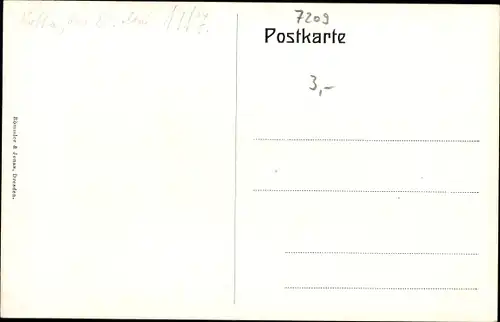 Ak Rötha in Sachsen, Obstweinschänke