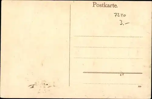 Ak Nimbschen Böhlen Grimma in Sachsen, Klosterruine Nimbschen, Luther, Katharina v. Bora