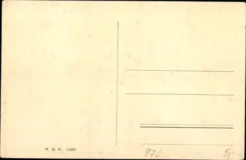 Ak Bad Kissingen Unterfranken Bayern, Totalansicht