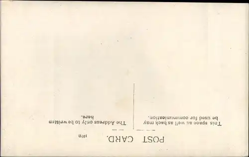 Foto Ak Dingwall Schottland, Mount Gerald House