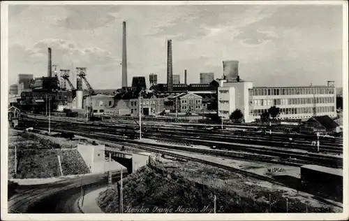 Ak Heerlen Limburg Niederlande, Oranje Nassau Mijn I.
