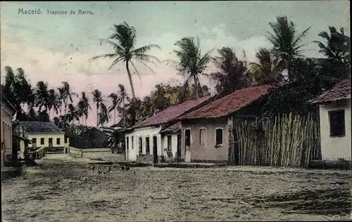 Ak Macelo Brasilien, Trapiche da Barra