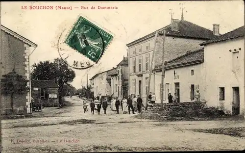 Ak Le Bouchon Meuse, Rue de Dammarie