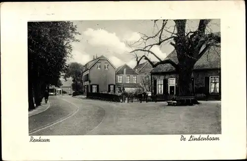 Ak Renkum Gelderland, De Lindenboom