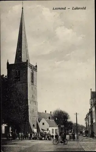 Ak Lexmond Leksmond Utrecht, Lakerveld