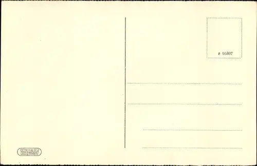 Ak Blankenburg am Harz, Der Regenstein