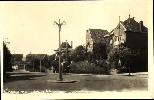 Ak Eygelshoven Kerkrade Limburg Niederlande, Hoofdstraat