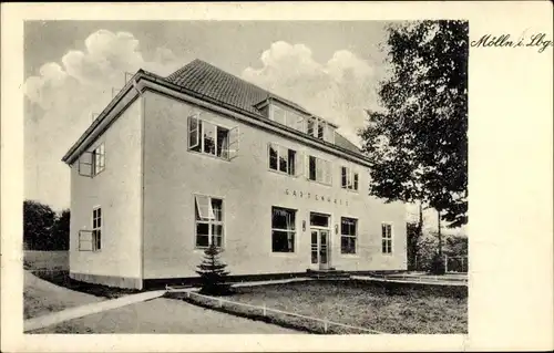 Ak Mölln im Herzogtum Lauenburg, Gartenhaus