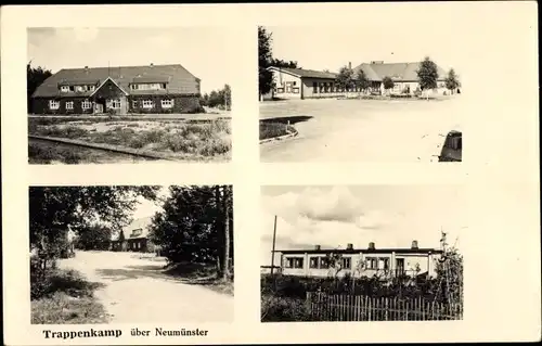 Foto Ak Trappenkamp im Kreis Segeberg, Ortsansichten
