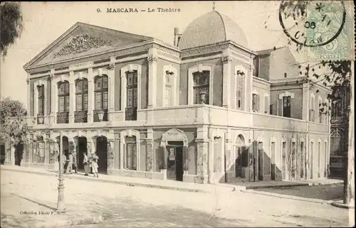 Ak Mascara Algerien, Theater