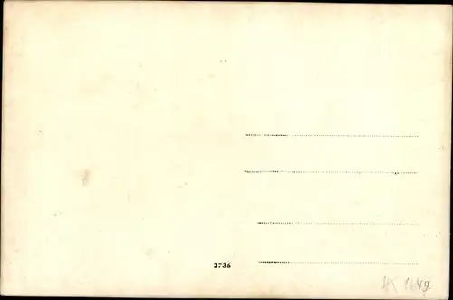 Ak Dampfer New York, HAPAG, Backbord