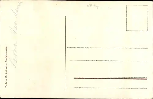 Ak Dampfer König Albert, Dampfschiff, NDL