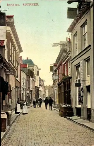 Ak Zutphen Gelderland, Barlheze