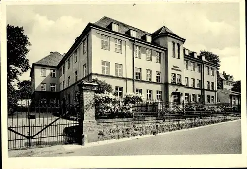 Ak Pfarrkirchen in Niederbayern, Kreiskrankenhaus