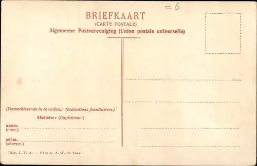 Ak Amsterdam Nordholland Niederlande, Brandweer, Stoomspuit Cerberus