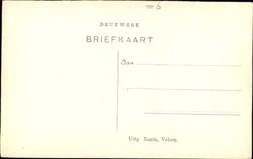 Ak Vianen Utrecht Niederlande, Lekpoort en Zomerdijk