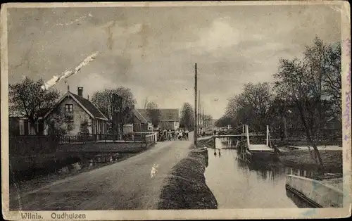 Ak Wilnis De Ronde Venen Utrecht, Oudhuizen