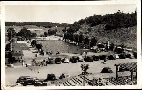 Ak Ifrane Marokko, La Piscine