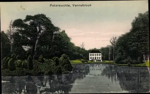 Ak Paterswolde Haren Groningen, Vennebroek