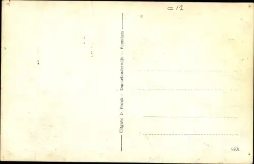 Ak Veendam Groningen, O. L. School Ommelanderwijk