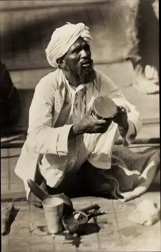 Foto Ak Fakir, Maghreb, Turban
