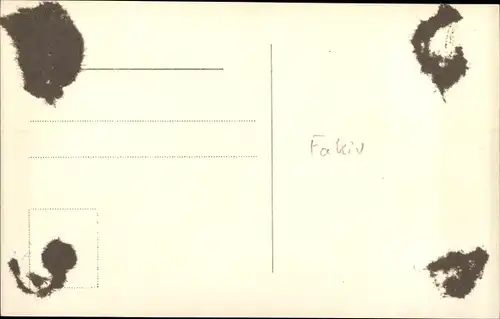 Foto Ak Fakir, Maghreb, Turban