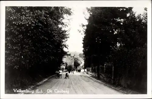 Ak Valkenburg Südholland, De Cauberg