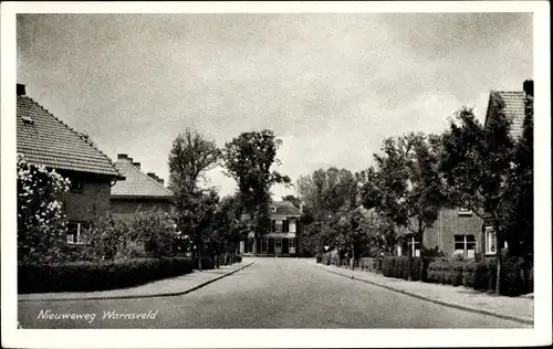 Ak Warnsveld Gelderland Niederlande, Nieuweweg