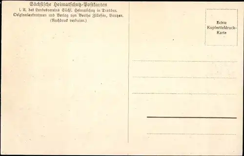 Ak Bischofswerda in Sachsen, Altmarkt mit Kirche