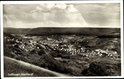 Ak Murrhardt in Württemberg, Gesamtansicht