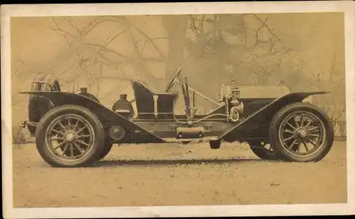 Ak Long Island New York USA, 1910 Simplex Speed Car, Smith & Mabley, Automotive Museum