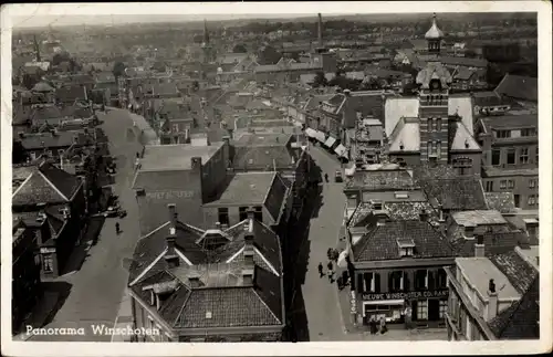 Ak Winschoten Oldambt Groningen, Panorama