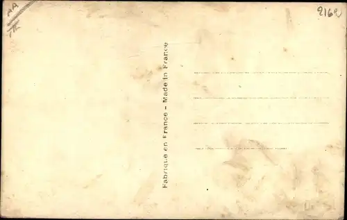 Ak Dampfer, Dampfschiff, Paquebot Normandie, French Line, CGT