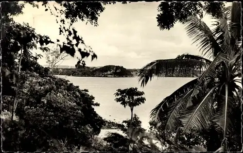 Ak Diego Suarez Antsiranana Madagaskar, Cap Diego, Küste, Uferblick