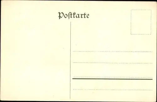 Ak Junge Männer mit Biergläsern, Turnvater Jahn, Frisch, Fromm, Fröhlich, Frei