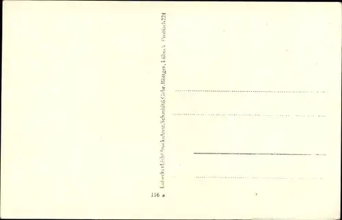 Ak W. Berndt's Liliput Künstler Gesellschaft, Gruppenaufnahme